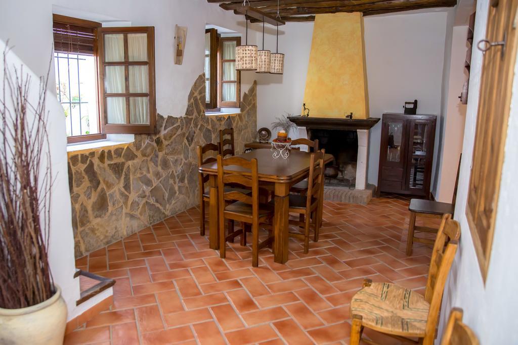 Casa Rural Zambra Priego de Córdoba Exterior foto
